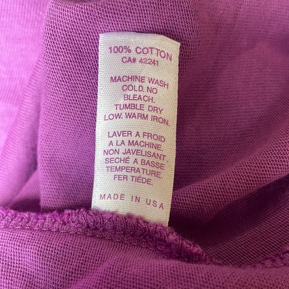 Velvet by Graham & Spencer Tee - Picture 6 of 7